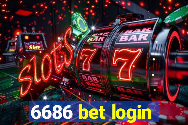 6686 bet login